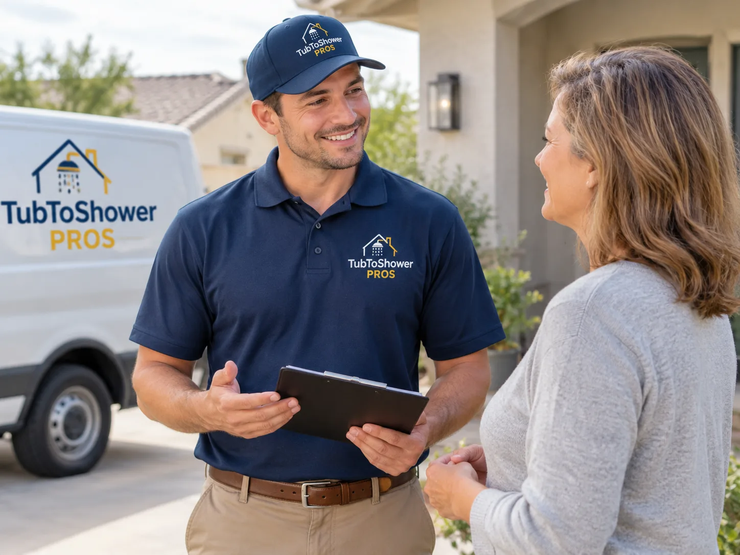 Tub Shower Conversion Belvidere, NE FAQs